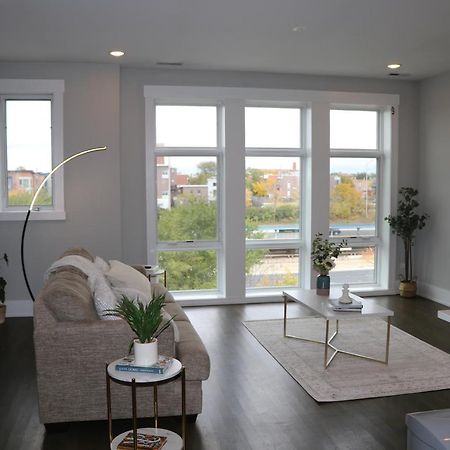 Chicago Exquisite Haven 2Bed 2Bath Near Downtown And United Center Apartment Екстериор снимка
