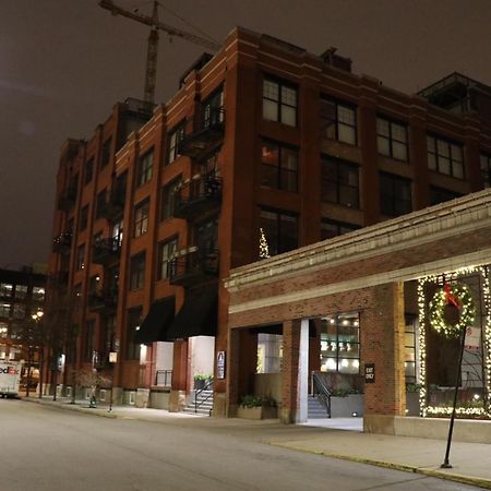 Chicago Exquisite Haven 2Bed 2Bath Near Downtown And United Center Apartment Екстериор снимка