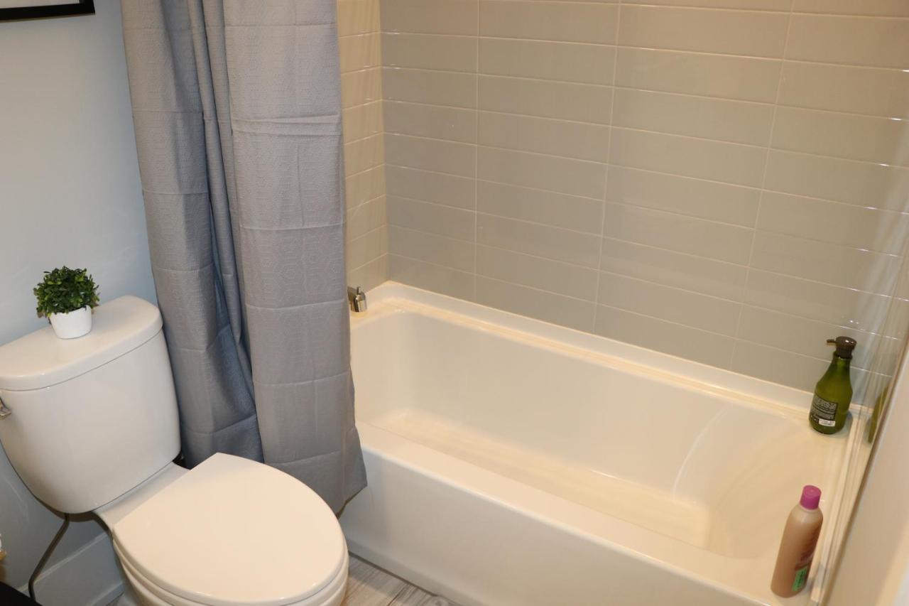 Chicago Exquisite Haven 2Bed 2Bath Near Downtown And United Center Apartment Екстериор снимка
