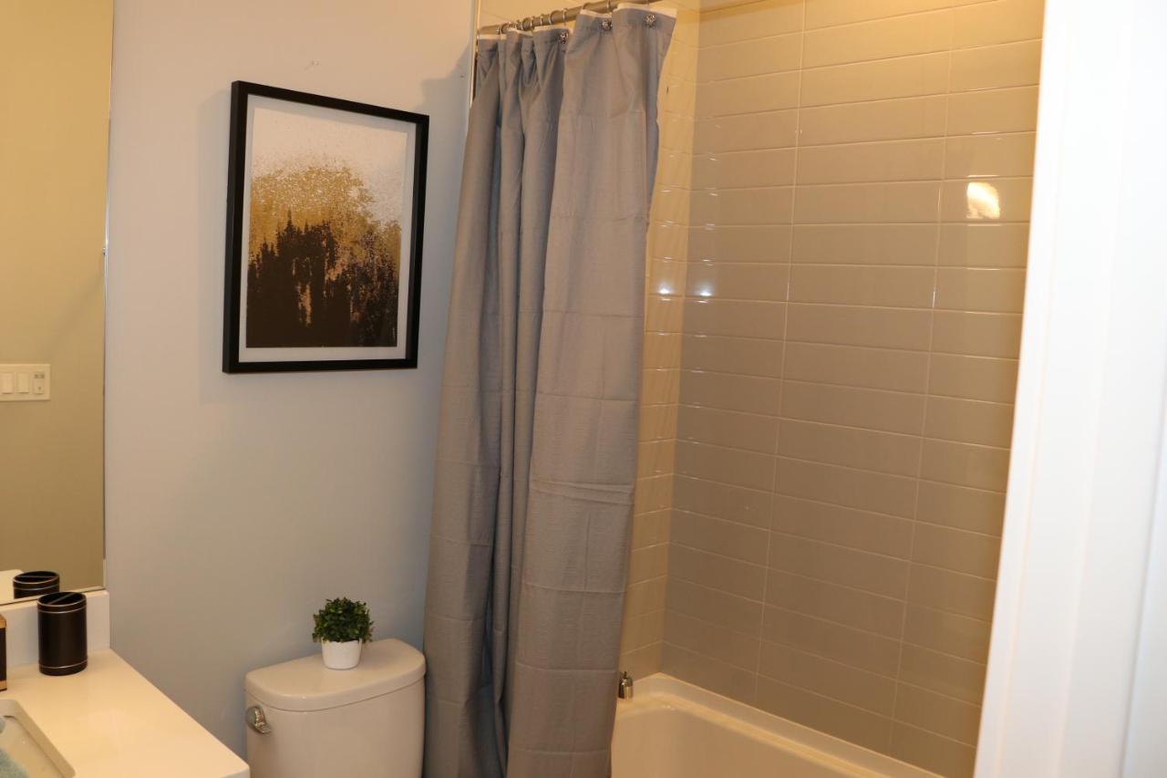 Chicago Exquisite Haven 2Bed 2Bath Near Downtown And United Center Apartment Екстериор снимка