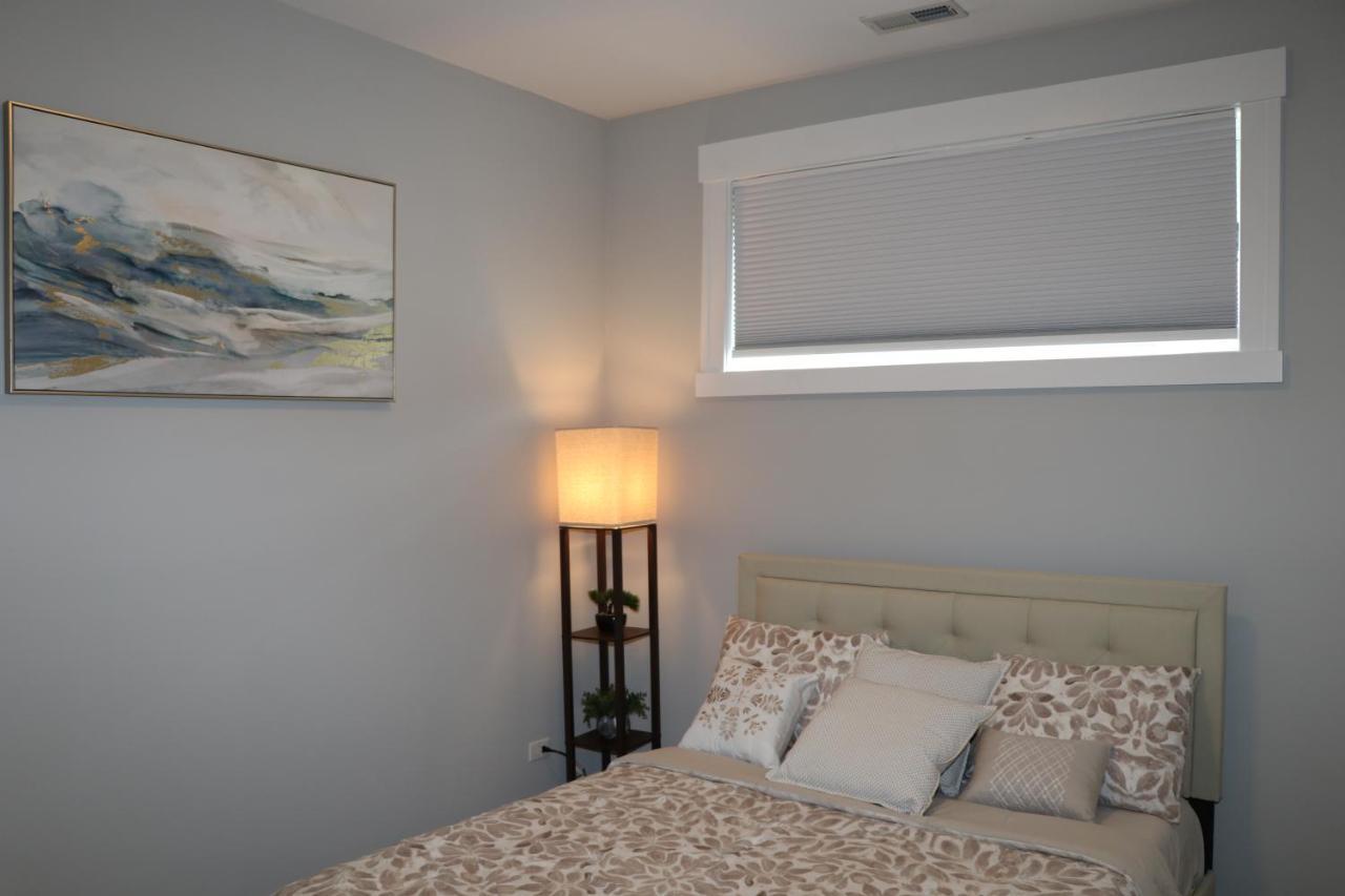 Chicago Exquisite Haven 2Bed 2Bath Near Downtown And United Center Apartment Екстериор снимка