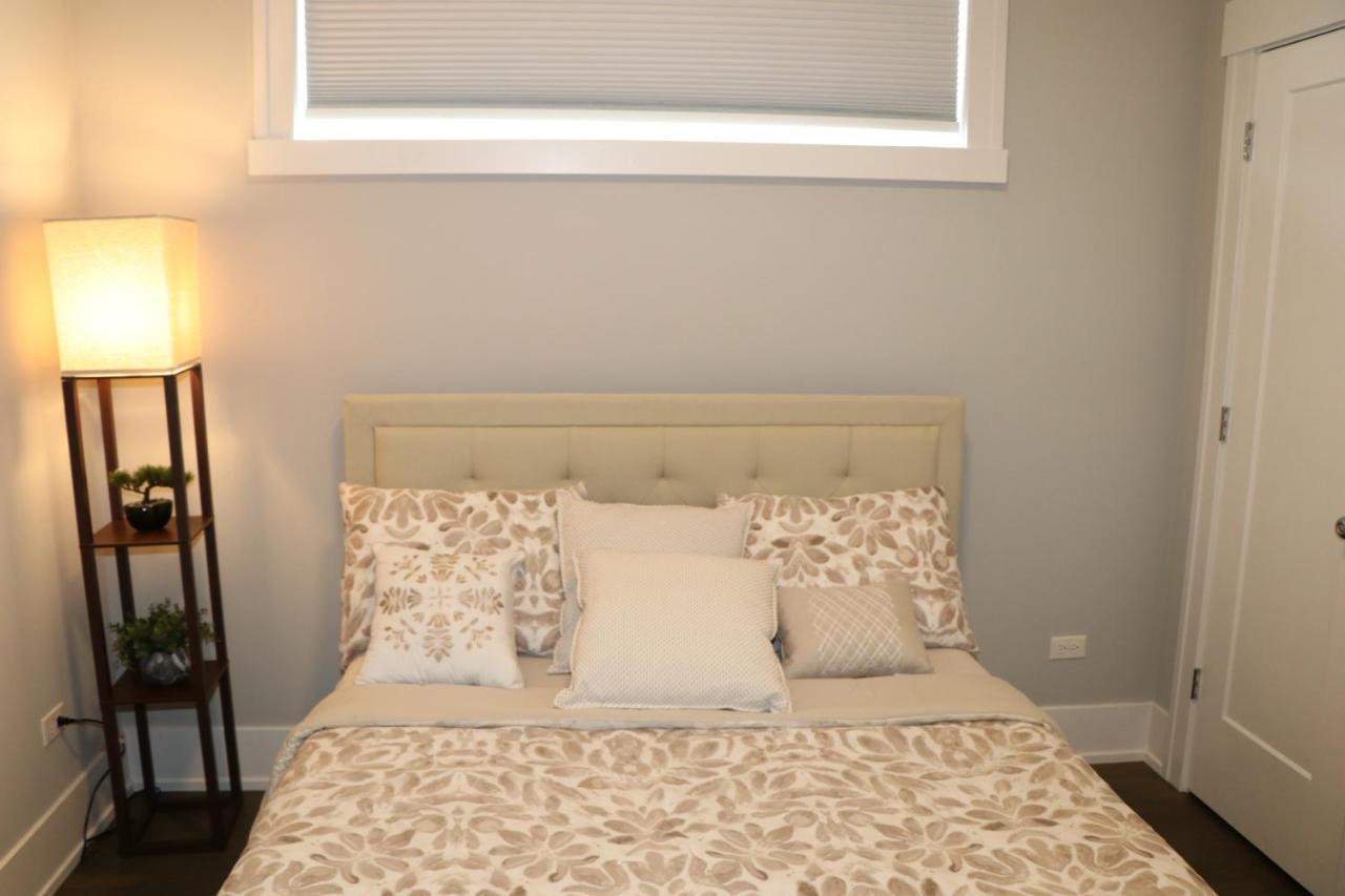 Chicago Exquisite Haven 2Bed 2Bath Near Downtown And United Center Apartment Екстериор снимка