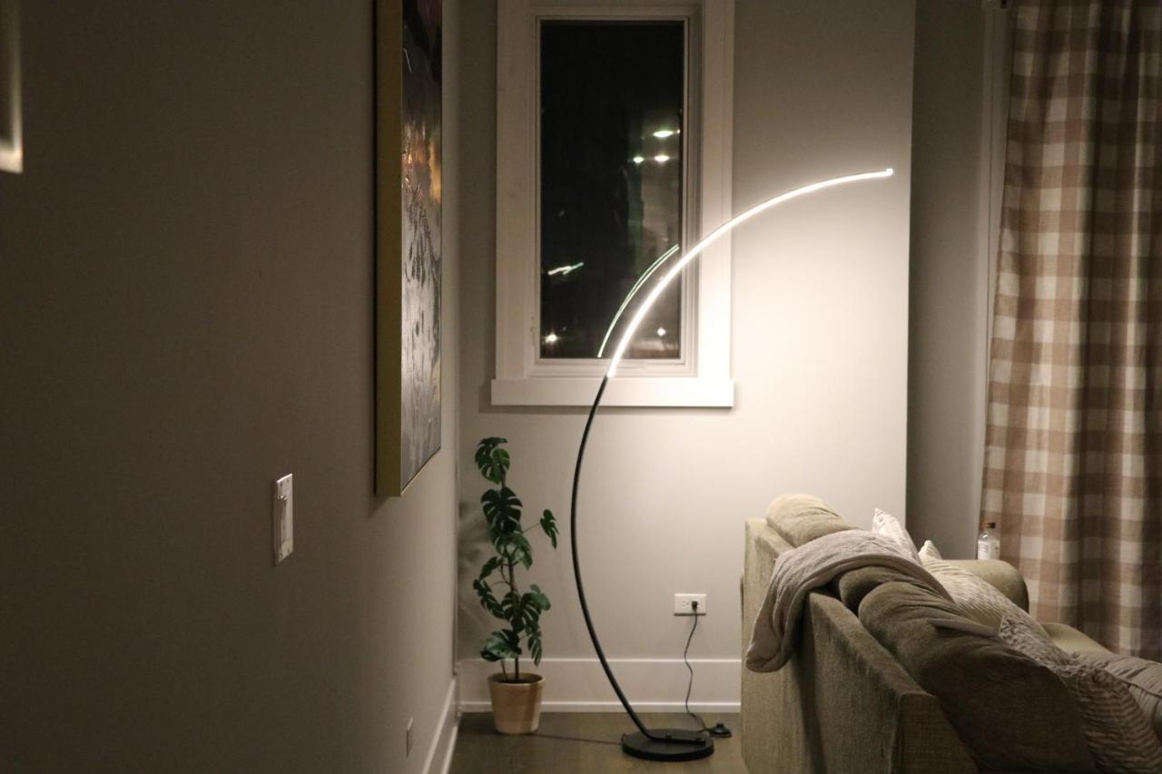 Chicago Exquisite Haven 2Bed 2Bath Near Downtown And United Center Apartment Екстериор снимка